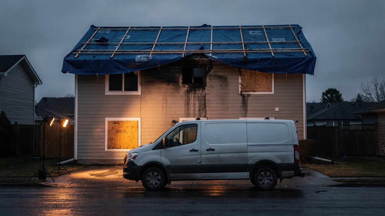 Fire Damage Restoration in Hustonville, KY near me